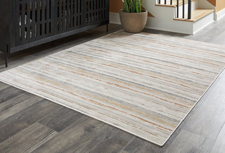 Artney 5' x 7' Rug (Rug Size: 5' x 7')