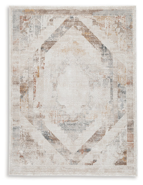 Varnwood 5' x 7' Rug (Rug Size: 5' x 7')