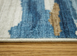 Vinlett 5' x 7' Washable Rug (Rug Size: 5' x 7')