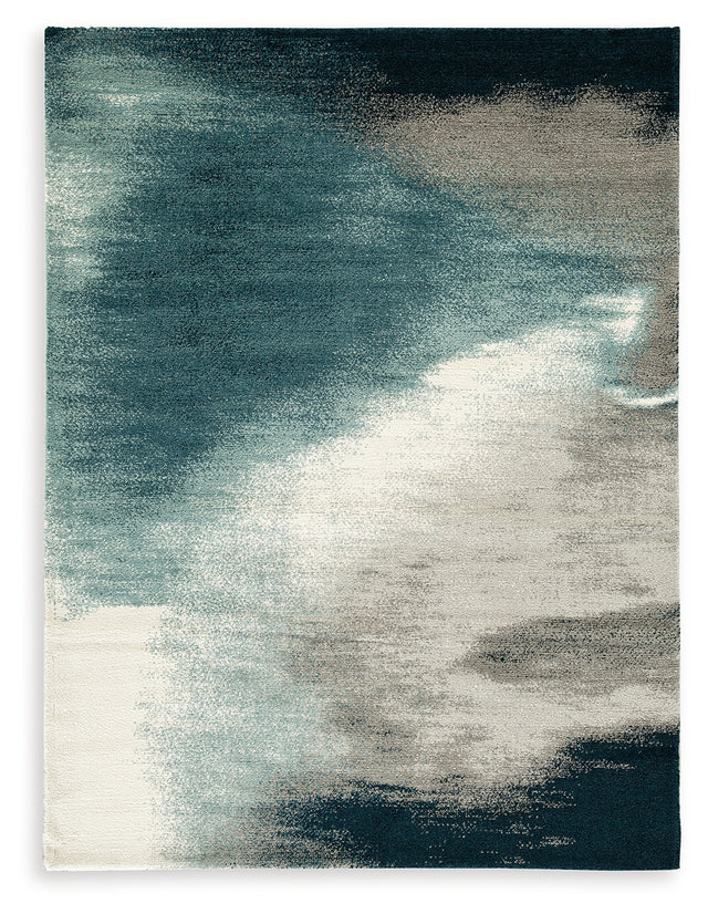 Brentward 5' x 7' Rug (Rug Size: 5' x 7')