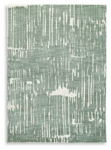 Cayworth 5' x 7' Rug (Rug Size: 5' x 7')