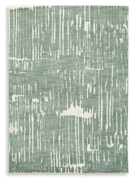 Cayworth 5' x 7' Rug (Rug Size: 5' x 7')