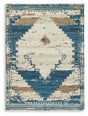 Varnler 5' x 7' Rug (Rug Size: 8' x 10')
