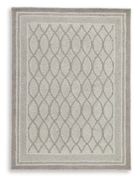 Wimney Medium Rug (Rug Size: 5' x 7')