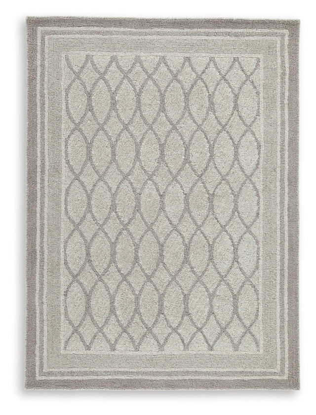 Wimney Medium Rug (Rug Size: 5' x 7')