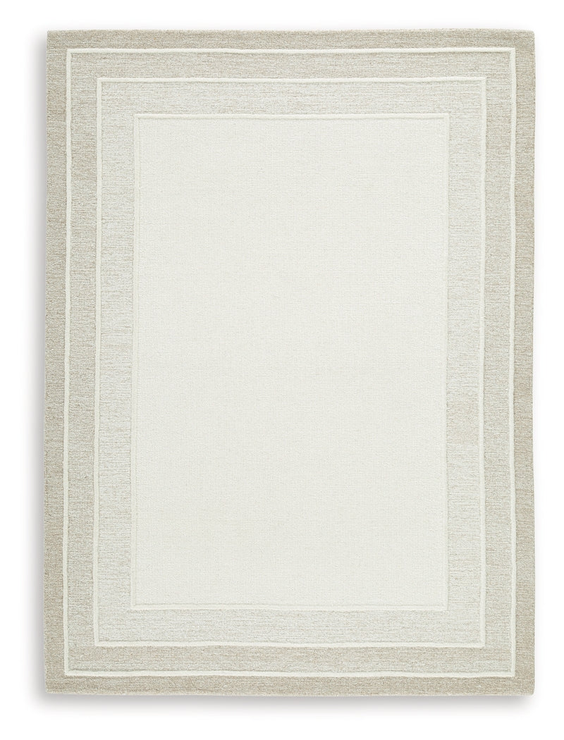 Teelgan Medium Rug (Rug Size: 5' x 7')