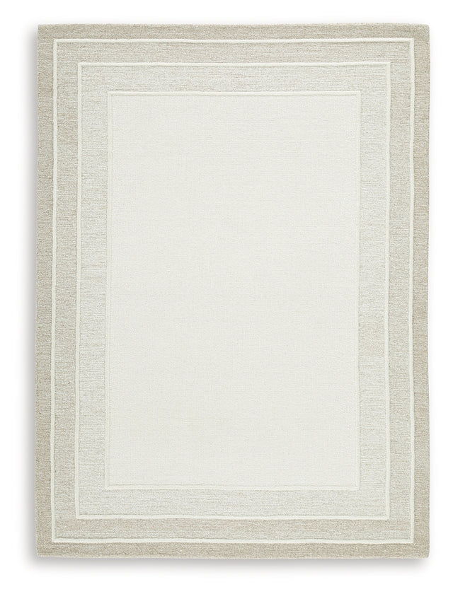 Teelgan Medium Rug (Rug Size: 5' x 7')