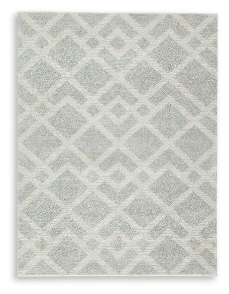 Unawick Medium Rug (Rug Size: 5' x 7')