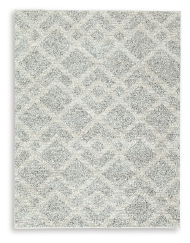 Unawick Medium Rug (Rug Size: 5' x 7')
