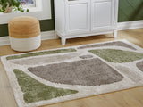Anburgh Medium Rug (Rug Size: 5' x 7')
