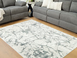 Tobinbury Washable 5' x 7' Area Rug (Rug Size: 5' x 7')