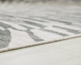 Verland Washable 5' x 7' Area Rug (Rug Size: 5' x 7')