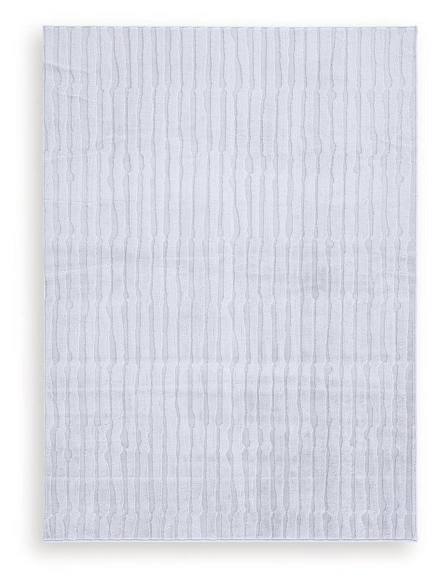 Worthley Washable 5' x 7' Area Rug (Rug Size: 5' x 7')