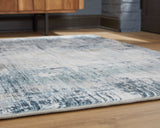Arlenmont 5' x 7' Memory Foam Area Rug (Rug Size: 5' x 7')