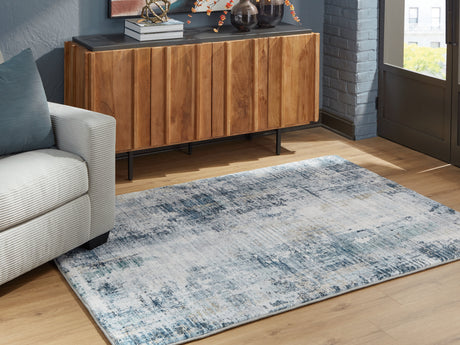 Arlenmont 5' x 7' Memory Foam Area Rug (Rug Size: 5' x 7')