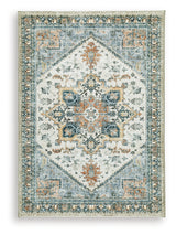 Wallney 5' x 7' Memory Foam Area Rug (Rug Size: 5' x 7')