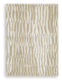 Corrbell 5' x 7' Area Rug (Rug Size: 5' x 7')