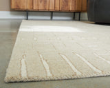 Wolbert 5' x 7' Area Rug (Rug Size: 5' x 7')