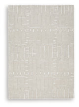 Wolbert 5' x 7' Area Rug (Rug Size: 5' x 7')