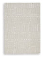 Wolbert 5' x 7' Area Rug (Rug Size: 5' x 7')