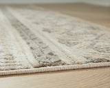 Bachby 5'3" x 7' Area Rug (Rug Size: 5' x 7')