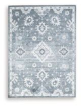 Avanworths Washable 5'3" x 7' Area Rug (Rug Size: 5' x 7')