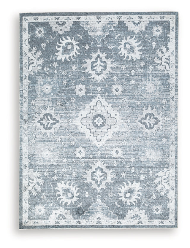Avanworths Washable 5'3" x 7' Area Rug (Rug Size: 5' x 7')