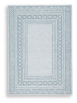 Azelhurst 5' x 7' Area Rug (Rug Size: 5' x 7')