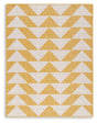 Thomley 5' x 7' Rug (Rug Size: 8' x 10')