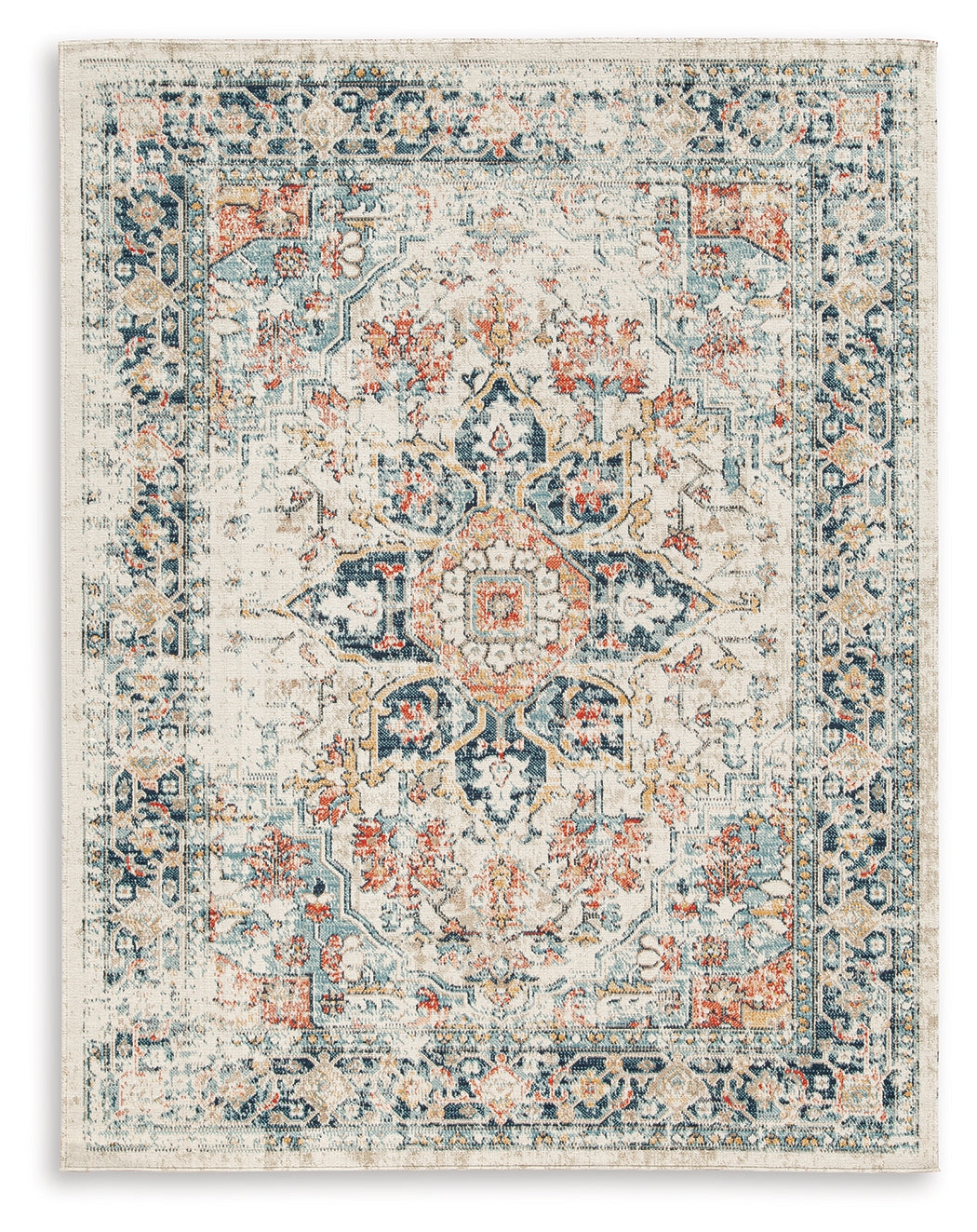 Jarrpage 8' x 10' Rug (Variation Rug Size: 8' x 10')