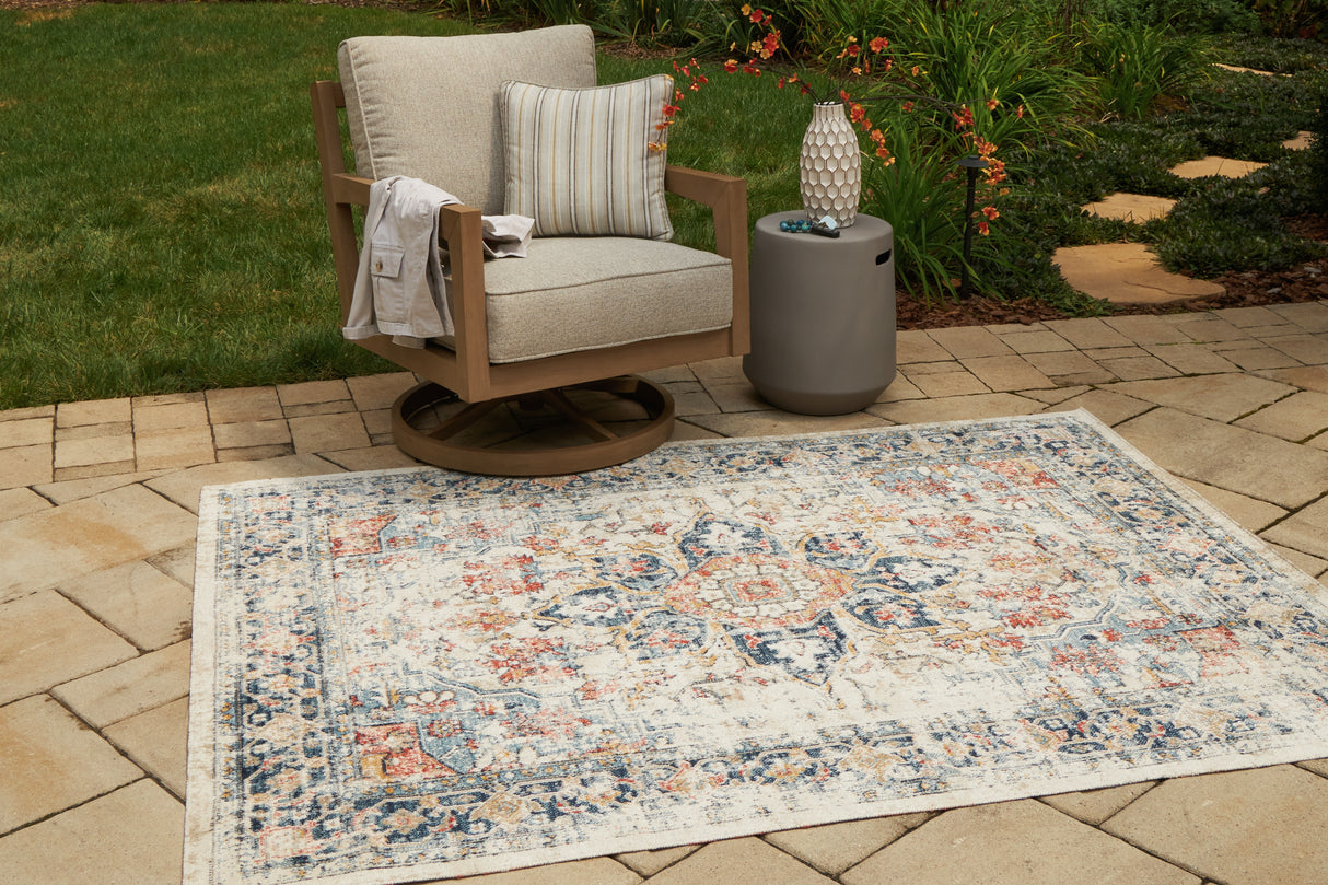 Jarrpage 8' x 10' Rug (Variation Rug Size: 8' x 10')