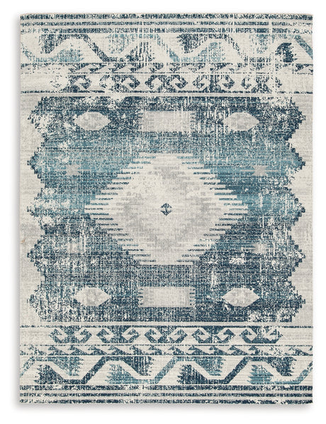 Daddridge 8' x 10' Rug (Variation Rug Size: 8' x 10')