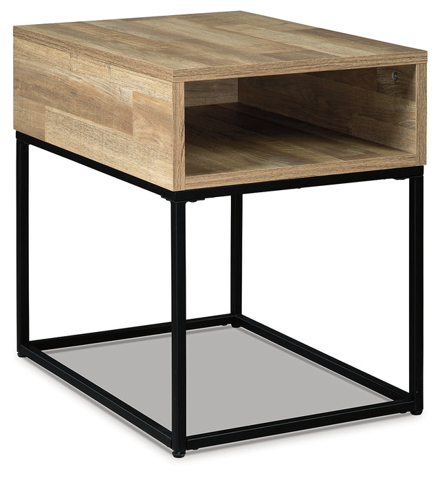 Gerdanet End Table