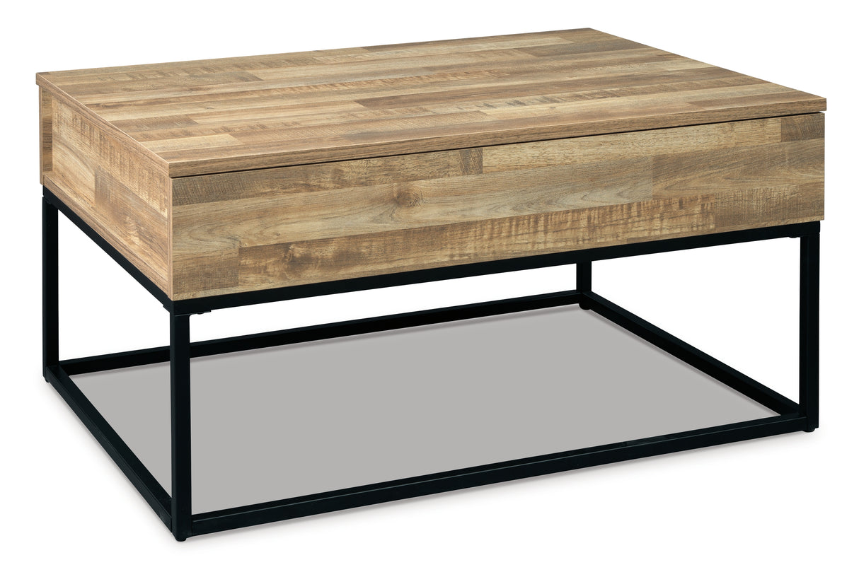 Gerdanet Coffee Table and 2 End Tables