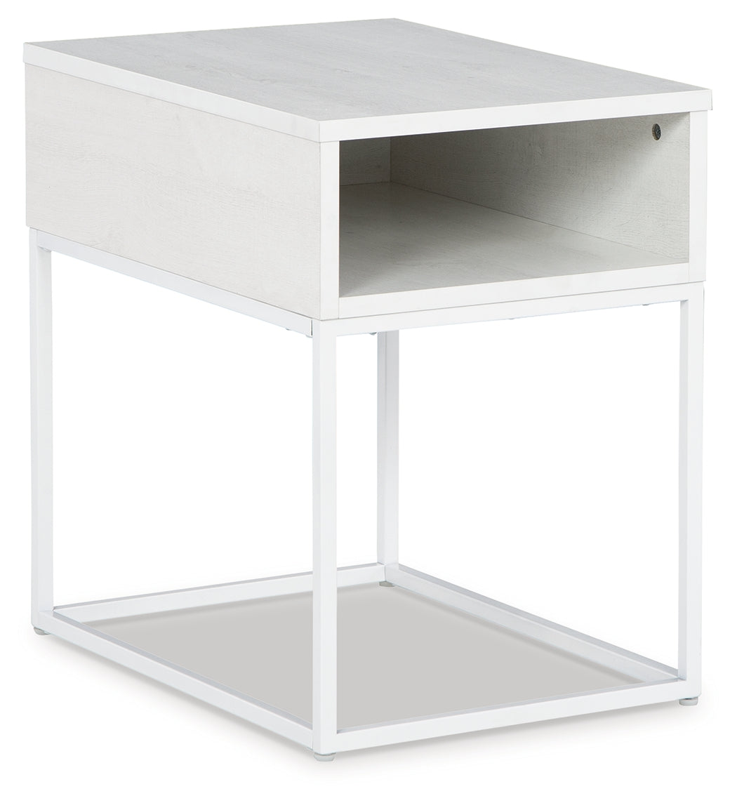 Deznee Lift-top Coffee Table and 2 End Tables