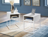 Deznee Lift-top Coffee Table and 2 End Tables