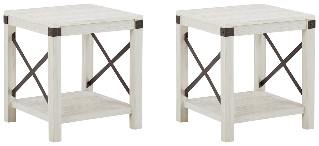 2-Piece Occasional Table Package