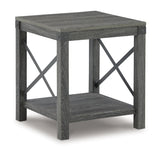 Freedan 2-Piece 2 End Tables (End Table, End Table)