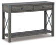 Freedan Sofa/Console Table