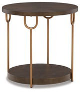 Brazburn End Table