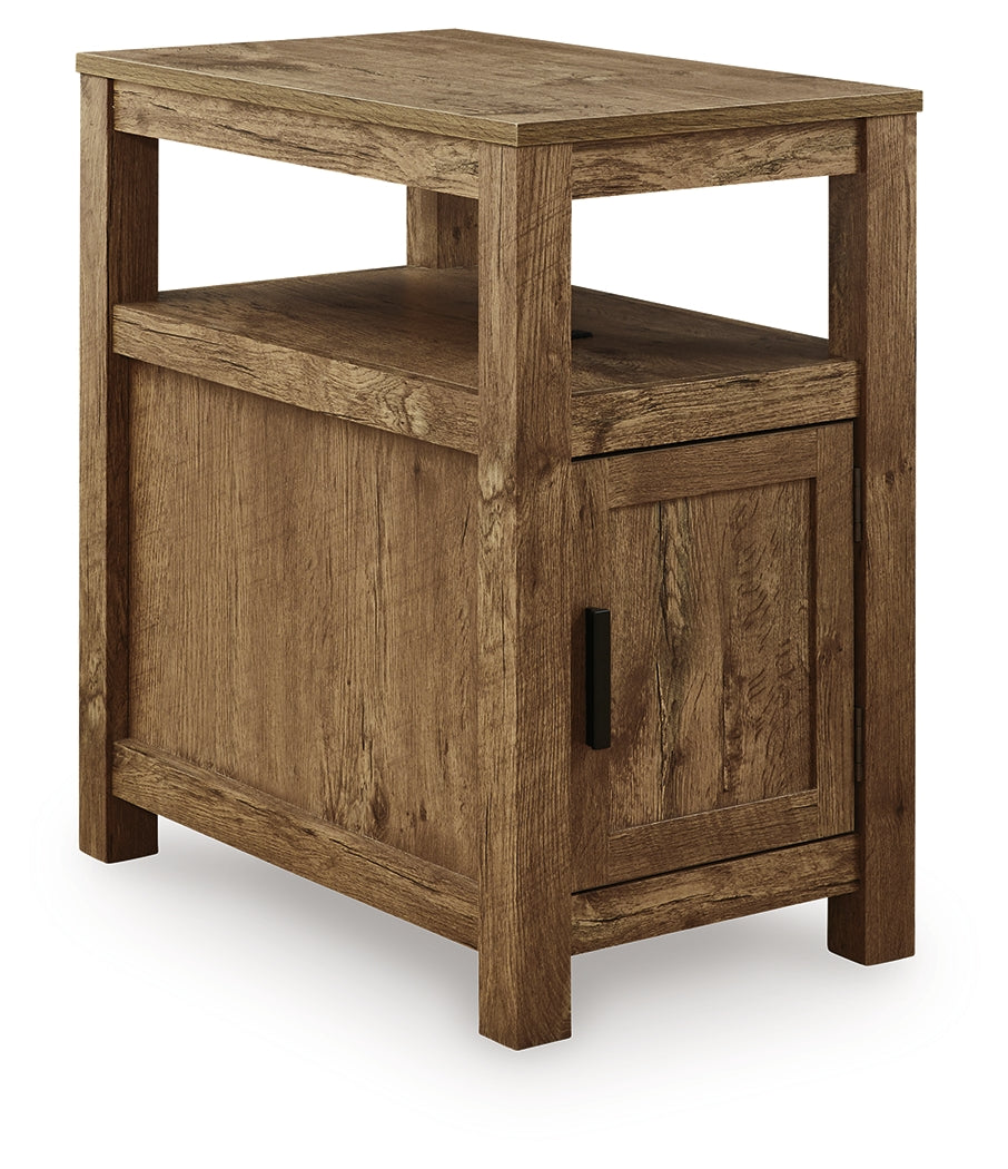 Fendenmore Chairside End Table
