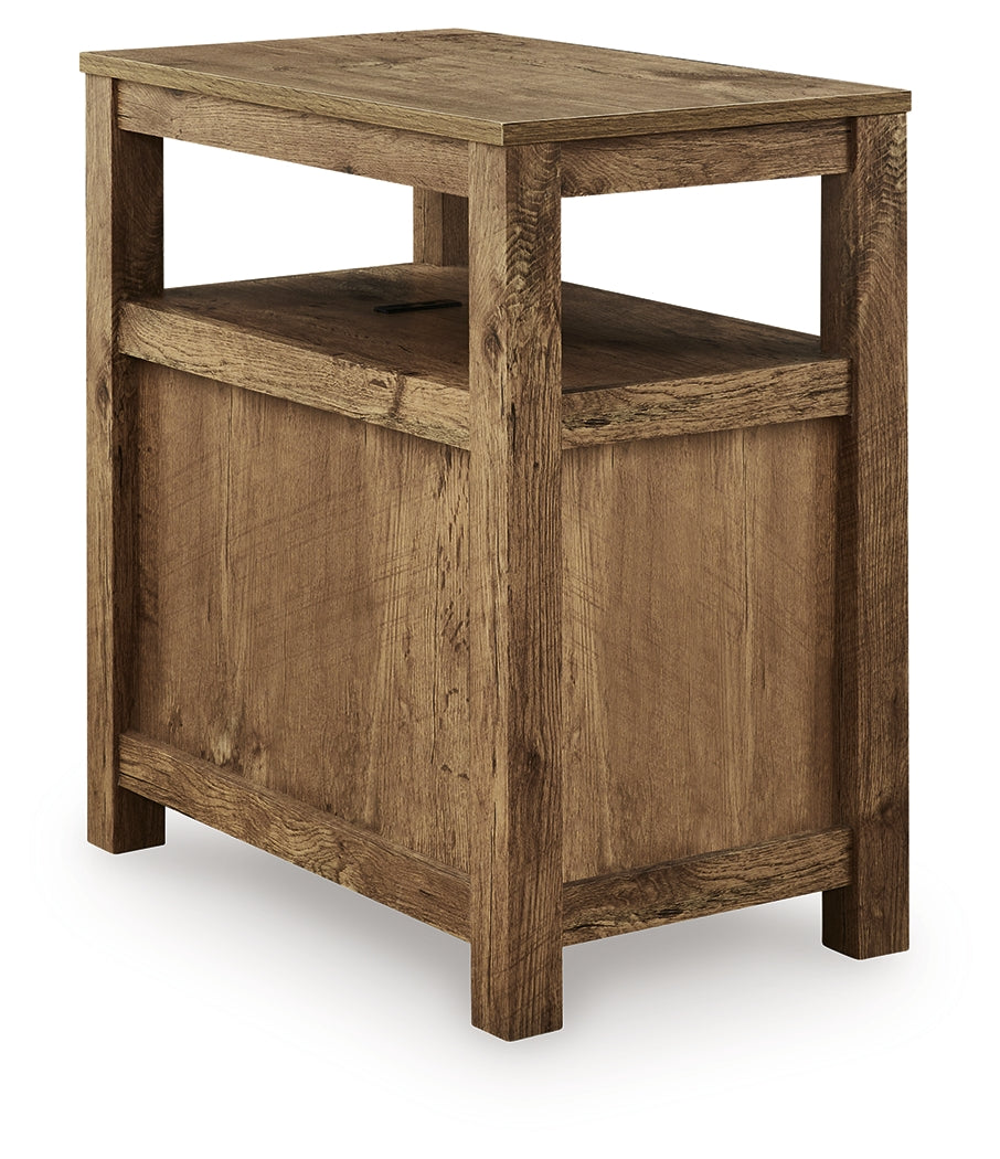 Fendenmore Chairside End Table