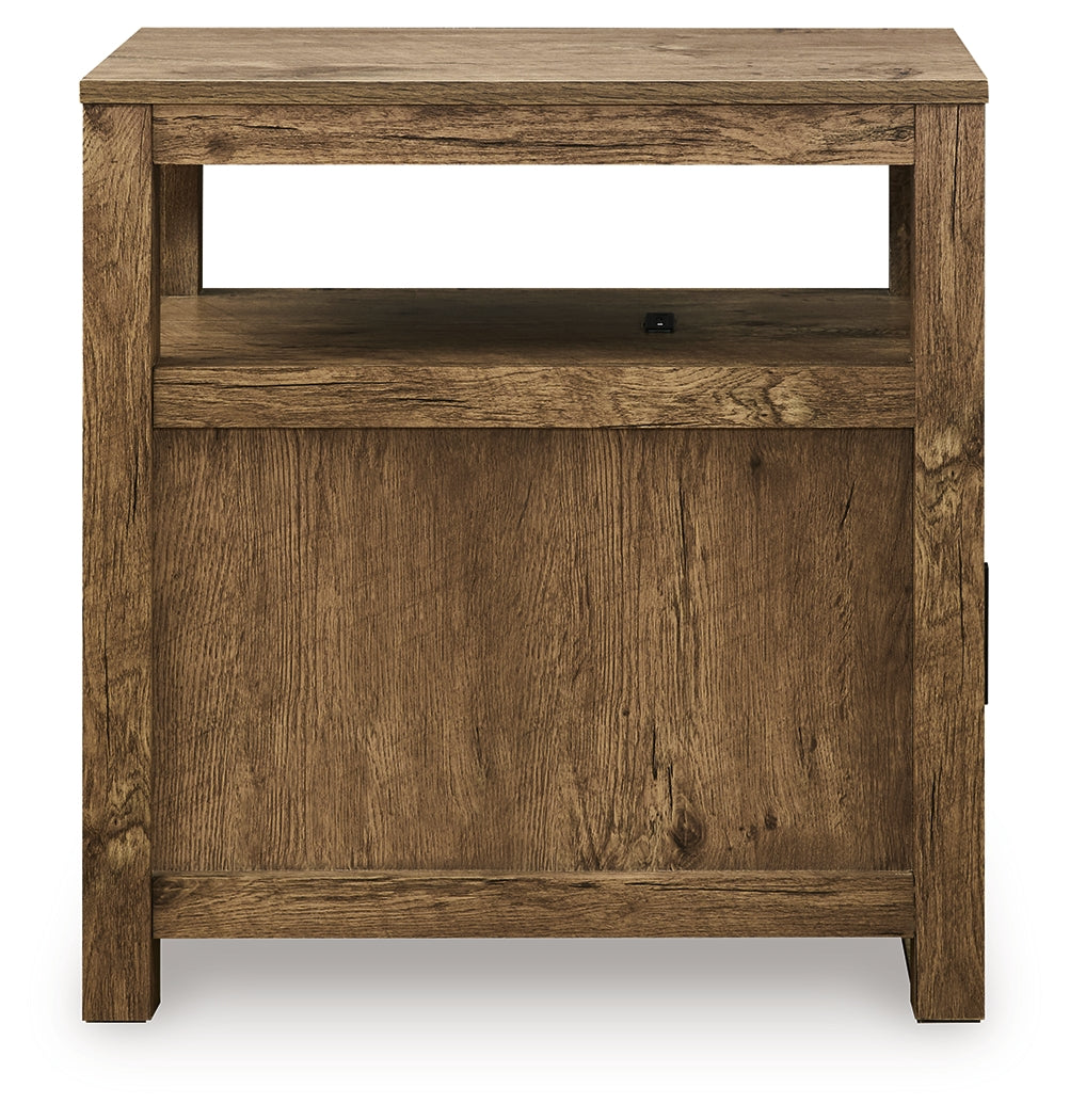 Fendenmore Chairside End Table