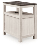 Fendenmore Chairside End Table