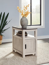 Fendenmore Chairside End Table