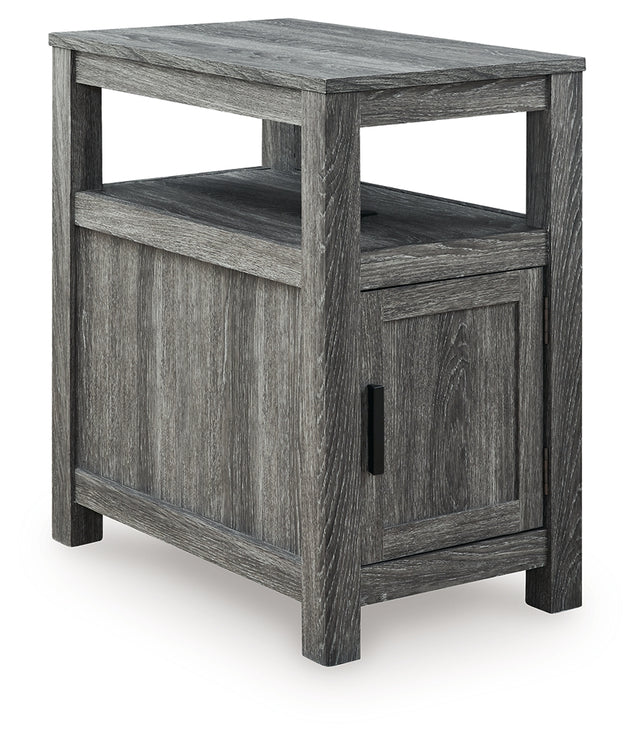 Fendenmore Chairside End Table