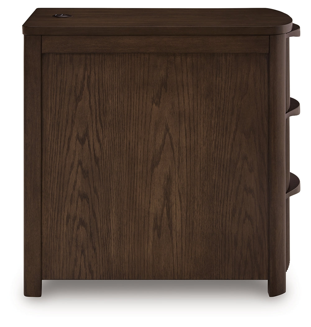 Camdill Chairside End Table