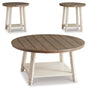 Bolanbrook Table (Set of 3)