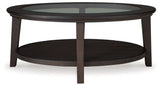 Celamar Coffee Table and 1 End Table