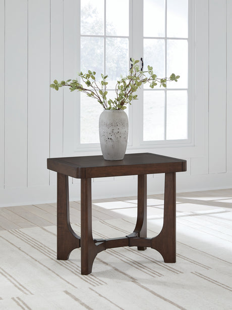 Korestone End Table